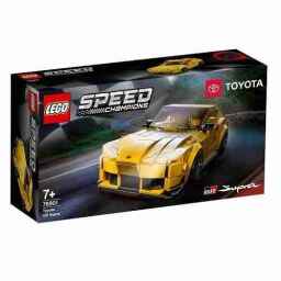 LEGO Speed Champions 76901 Toyota GR Supra