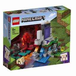 LEGO Minecraft 21172 Portalruinen