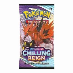 Pokemon Chilling Reign Booster Pack