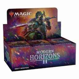 Magic: The Gathering Modern Horizons 2 Draft Booster Box