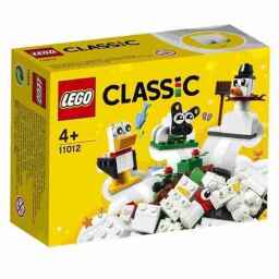 LEGO Creator 11012 Hvite kreativitetsklosser