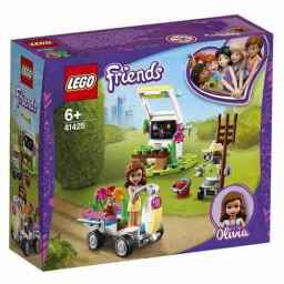 LEGO Friends 41425 Olivias blomsterhage