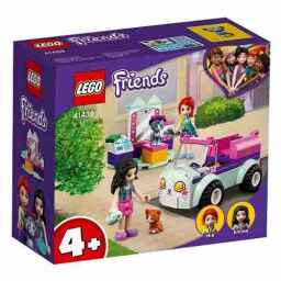 LEGO Friends 41439 Kattepleie og bil