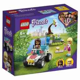 LEGO Friends 41442 Dyreklinikkens firhjuling