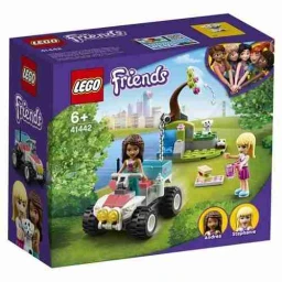 LEGO Friends 41442 Dyreklinikkens firhjuling