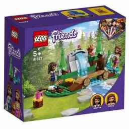 LEGO Friends 41677 Fossefall i skogen