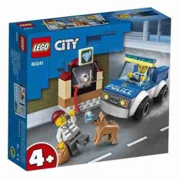 LEGO City 60241 Politiets hundepatrulje