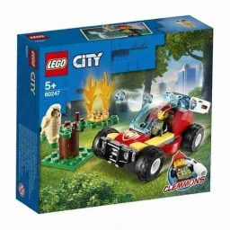 LEGO City 60247 Skogbrann