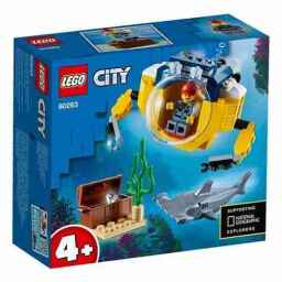 LEGO City 60263 Mini-ubåt
