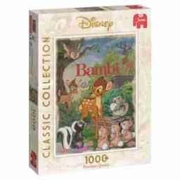 Puslespill - Disney Classic Bambi - 1000 brikker