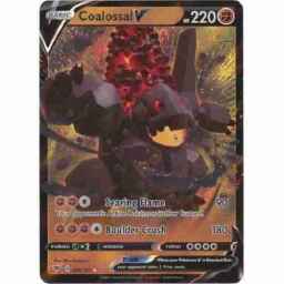 Vivid Voltage - 098/185 - Coalossal V