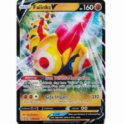 Rebel Clash - 110/192 - Falinks V