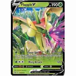 Battle Styles - 018/163 - Flapple V