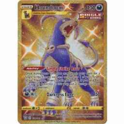 Battle Styles - 179/163 - Houndoom