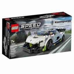 LEGO Speed Champions 76900 Koenigsegg Jesko