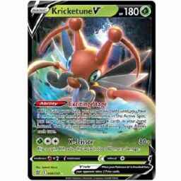 Battle Styles - 006/163 - Kricketune V
