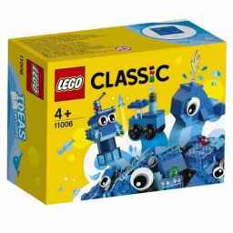 LEGO Creator 11006 Blå kreativitetsklosser
