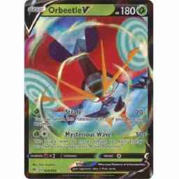 Vivid Voltage - 020/185 - Orbeetle V