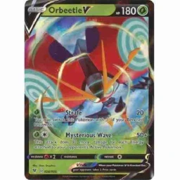 Vivid Voltage - 020/185 - Orbeetle V