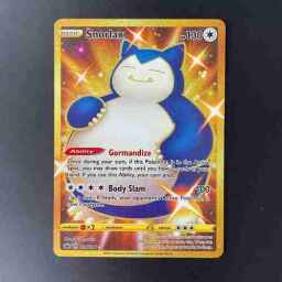 Alternative view of Chilling Reign - 224/198 - Snorlax