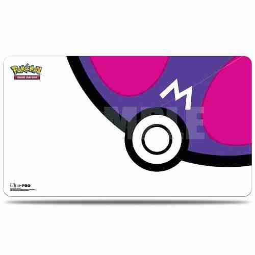 Ultra Pro - Playmat Pokémon Master Ball