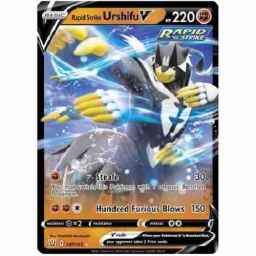 Battle Styles - 087/163 - Rapid Strike Urshifu V