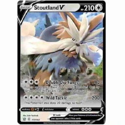 Battle Styles - 117/163 - Stoutland V