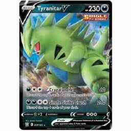 Battle Styles - 097/163 - Tyranitar V