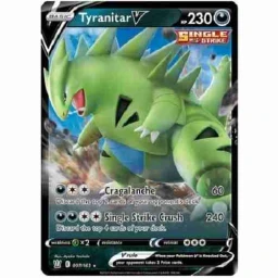 Battle Styles - 097/163 - Tyranitar V