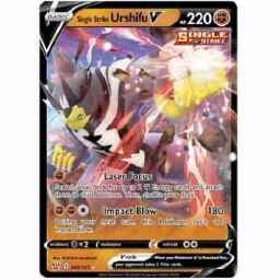 Battle Styles - 085/163 - Single Strike Urshifu V