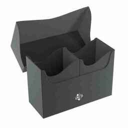 Gamegenic - Double Deck Holder 200+ XL Black