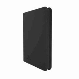 Gamegenic - Zip-Up Album 8-Pocket Black