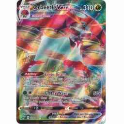 Vivid Voltage - 021/185 - Orbeetle VMAX
