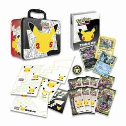 Alternative view of [Rip & Ship Exclusive] Pokemon Celebrations Collector Chest