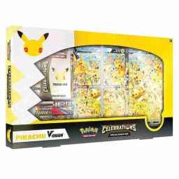 Pokemon Celebrations Special Collection - Pikachu V Union