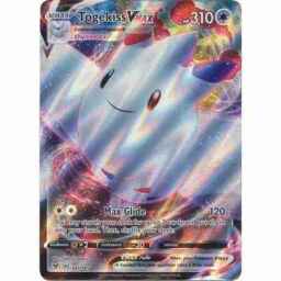 Vivid Voltage - 141/185 - Togekiss VMAX