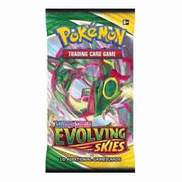 Pokemon Evolving Skies Booster Pack