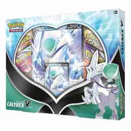Pokemon Ice Rider Calyrex V Collection
