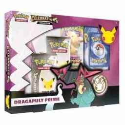 Pokemon Celebrations Collection - Dragapult Prime