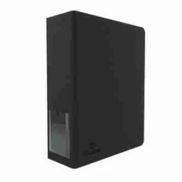 Gamegenic - Prime Ring-Binder Black
