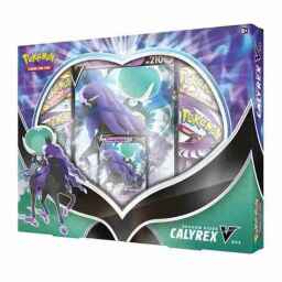 Pokemon Shadow Rider Calyrex V Collection