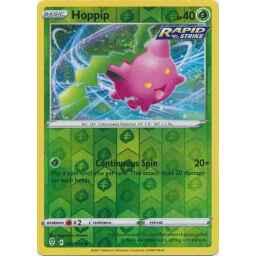 Evolving Skies - 002/203 - Hoppip Reverse Holo