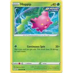 Evolving Skies - 002/203 - Hoppip