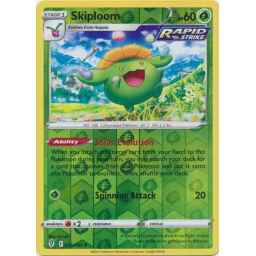 Evolving Skies - 003/203 - Skiploom Reverse Holo