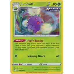 Evolving Skies - 004/203 - Jumpluff Holo