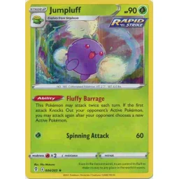 Evolving Skies - 004/203 - Jumpluff Holo