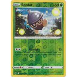 Evolving Skies - 005/203 - Seedot Reverse Holo