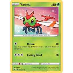Vivid Voltage - 006/185 - Yanma