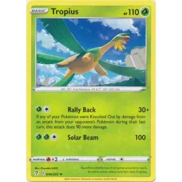 Evolving Skies - 006/203 - Tropius - Rare