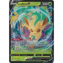 Evolving Skies - 007/203 - Leafeon V